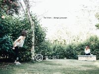 超火推特露出福利极品女神▌懂小姐 ▌最新作骆驼趾真空跑步 勾引路人情侣公测激战46P1V