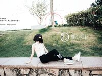 超火推特露出福利极品女神▌懂小姐 ▌最新作骆驼趾真空跑步 勾引路人情侣公测激战46P1V