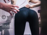 超火推特露出福利极品女神▌懂小姐 ▌最新作骆驼趾真空跑步 勾引路人情侣公测激战46P1V