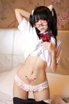 白银81 Coser 写真合集-白银x摇摇乐