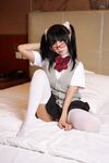 白银81 Coser 写真合集-白银x摇摇乐