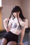 白银81 Coser 写真合集-白银x摇摇乐