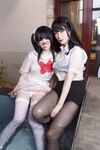 白银81 Coser 写真合集-白银x摇摇乐