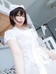 白银81 Coser 写真合集-白丝 53P 448M