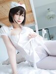 白银81 Coser 写真合集-白丝 53P 448M
