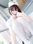 白银81 Coser 写真合集-白丝 53P 448M
