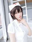 白银81 Coser 写真合集-白丝 53P 448M