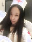 小骚货的私照-护士服