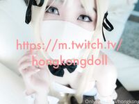 ghi âm bổ sung hàng ngày của hongkongdoll