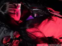 ghi âm bổ sung hàng ngày của hongkongdoll