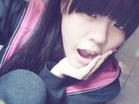 賃貸住宅青年のセックス日記 オーラルセックス＋黒ストッキング