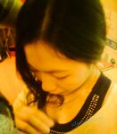 賃貸住宅青年のセックス日記 オーラルセックス＋黒ストッキング