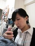 賃貸住宅青年のセックス日記 オーラルセックス＋黒ストッキング