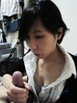 賃貸住宅青年のセックス日記 オーラルセックス＋黒ストッキング