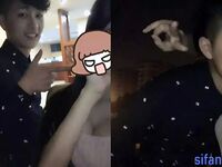 双马尾辫清纯萝莉半脱下内裤被炮友随意操，无毛粉穴第一视角拍摄，进进出出啊啊直叫，操的非常享受捂着脸