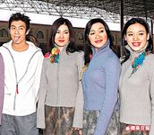 艳照门事件包含多女主柏芝阿娇等全套明星-陈育嬬