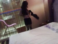 【偷拍流出】东莞桑拿选妃的真实生活偷拍[无水原版]（上）