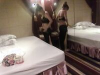 【偷拍流出】东莞桑拿选妃的真实生活偷拍[无水原版]（上）