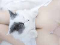 我和猫 [90P-114MB]