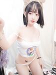 No.012 米线 - 吊带 白色 [36P 69M]