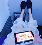 【极品土豪玩物】苗条身材长腿A4腰女神-济南95后『骚妻小野猫』被两猛男同啪啪疯狂3P齐操高清私拍91P 高清1440P版 (1)