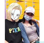 【极品土豪玩物】苗条身材长腿A4腰女神-济南95后『骚妻小野猫』被两猛男同啪啪疯狂3P齐操高清私拍91P 高清1440P版 (1)