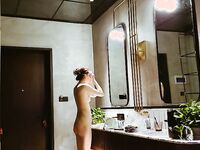 【重磅】汤不热175模特heel第二季，成都杭州街头露出ox