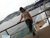 젊은모델의 홍콩여행