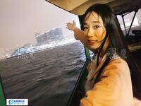 젊은모델의 홍콩여행