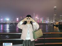 젊은모델의 홍콩여행