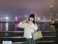 젊은모델의 홍콩여행