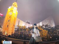 젊은모델의 홍콩여행