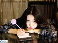 小嫩模私影照+生活照