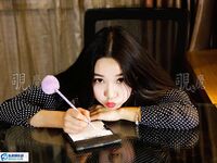 小嫩模私影照+生活照