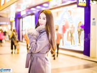 小嫩模私影照+生活照