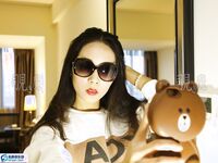 小嫩模私影照+生活照