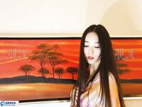 小嫩模私影照+生活照