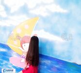 小嫩模私影照+生活照