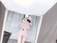 茶狸子-纯欲护士