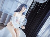 米线私房福利图集—浴缸