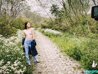 Ang modelong Shanghai ng Queen's Queen ni Uncle Wang Dongdou na si Ada ay isang malakihang koleksyon