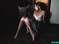 Ang modelong Shanghai ng Queen's Queen ni Uncle Wang Dongdou na si Ada ay isang malakihang koleksyon