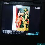 Ang modelong Shanghai ng Queen's Queen ni Uncle Wang Dongdou na si Ada ay isang malakihang koleksyon