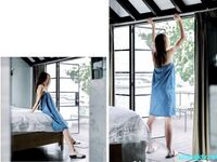 Ang modelong Shanghai ng Queen's Queen ni Uncle Wang Dongdou na si Ada ay isang malakihang koleksyon