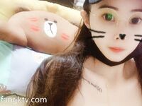 ※Kebajikan Bunga Api※ Kebajikan seks WeChat anchor Daji (kakak berusia 19 tahun)