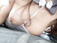 完具酱——灰色网袜连衣裙