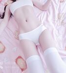 ถุงน่องสีขาว