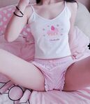 萌白酱福利—大白兔