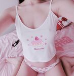 萌白酱福利—大白兔