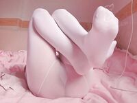 맹백강 복지—파란색 스웨터